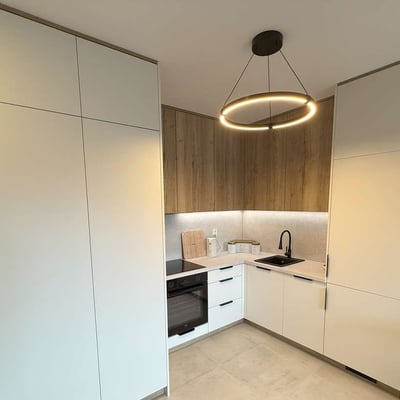 Аренда новой 2-комнатной квартиры в современном жилом комплексе, 36 м², Вроцлав, Польша